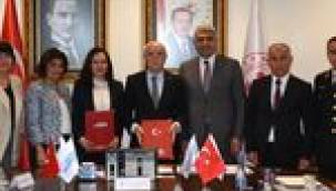 Birleşmiş Milletler Kadın Birimi (UN Women) ve Türkiye Cumhuriyeti İçişleri Bakanlığı kadınlara yönelik şiddetle mücadelede iş birliği yapacak