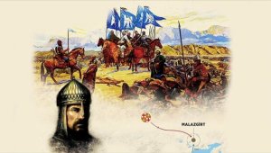 Bizans ordusunu bozguna uğratan komutan: Sultan Alparslan