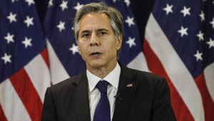 Blinken, Çin'in küresel konuları "rehin" tutmaması gerektiğini söyledi