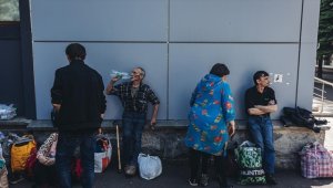 BM, Ukrayna'da sivillerin durumunun kötüleştiğini duyurdu