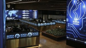 Borsa güne yükselişle başladı