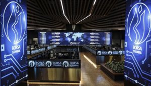 Borsa günü rekorla tamamladı