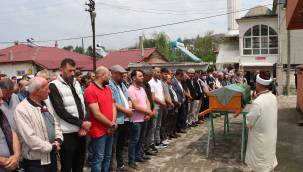 Boyalıca Mahallesi Muhtarı Ertaş’ın Acı Günü