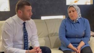 Bünyan Yavuz Selim mahallesi muhtarı Hanife Çakmak: ‘CHP’nin bize rozet takacağından haberimiz yoktu’ 