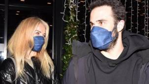 Burcu Esmersoy Üçüncü Kez Evet Diyecek! 15 Yaş Küçük Sevgilisiyle Bakın Ne Zaman Evleniyorlar