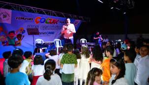 “Bütün Çocuklarımız Mutlu Olsun”