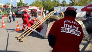 Büyükakın: 2023 yılında erken uyarı sistemi devreye girecek