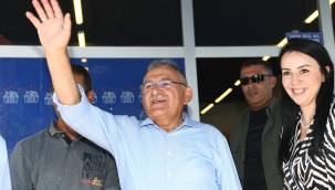 Büyükkılıç'tan 530 yıllık tarihi köprü'nün yanına ''millet bahçesi'' müjdesi