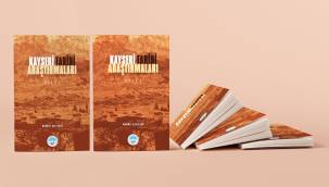 Büyükkılıç'tan şehrin kültür ve edebiyat koleksiyonuna üç eser daha