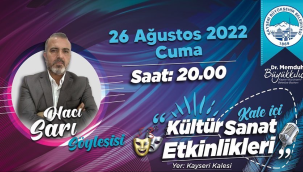 Büyükşehir ile Kale İçi'nde Renkli Hafta Sonu