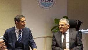 Büyükşehir'in altyapı kuruluşu KASKİ'nin hizmetleri vatandaşlardan tam not aldı