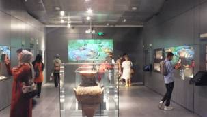 Büyükşehir'in kursiyerleri Kayseri'yi keşfediyor 