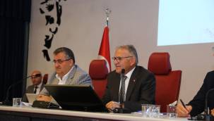 Büyükşehir Meclisi'nden Amatör Spora 650 Bin TL destek 