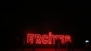 Büyükşehir'den Erciyes'te Perseid Meteor yağmuru görsel şölen etkinliği