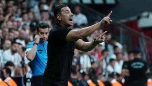 Çağdaş Atan'dan Beşiktaş mağlubiyeti sonrası açıklama