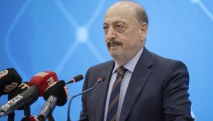 Çalışma ve Sosyal Güvenlik Bakanı Bilgin, EYT için takvim verdi
