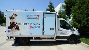 Can Dostların Yeni Acil Müdahale Aracı Yollarda