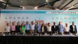 Canlar 16. kez Sevgide Buluşacak