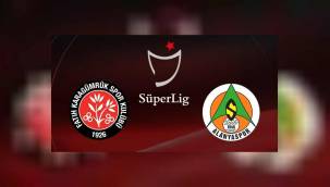 Canlı maç izle: Fatih Karagümrük - Alanyaspor maçı canlı izle | beIN Sports 1 HD Karagümrük Alanya maçı canlı şifresiz izle
