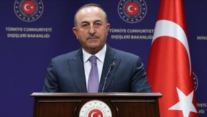 Çavuşoğlu: (ABD ve Avrupa vize randevularının geç verilmesi) Kasıt görüyoruz, gerekli uyarılar yapılacak