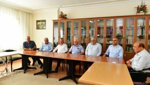 “Cem Evi Projesi İçin Üzerimize Düşen Ne Varsa Yerine Getirmeye Hazırız”