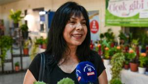 Çiçek takası uygulamasının adresi bu kez koru metrosu oldu