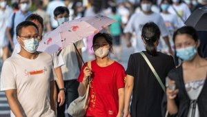 Çin'de aşırı sıcaklar nedeniyle 'kırmızı' alarm devam ediyor