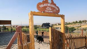 Çocuklar 360 mini çiftlik'te hayvan sevgisi aşılanıyor