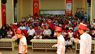 “Çocuklarımızın Dini ve Kültürel Yönden Gelişimlerine Büyük Önem Veriyoruz”