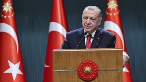  Cumhurbaşkanı Erdoğan, Cumhuriyet tarihinin en büyük sosyal konut hamlesini duyurdu