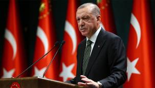 Cumhurbaşkanı Erdoğan'dan AK Parti'nin kurucularına mektup: Yeniden zafere ulaşmakta kararlıyız