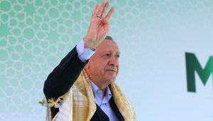 Cumhurbaşkanı Erdoğan, Mardin'deki trafik kazasında hayatını kaybedenlere rahmet diledi