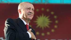 Cumhurbaşkanı Erdoğan: Sandıktan çıkamayacaklarını anlayanlar, umutlarını bayat senaryolara bağlamış durumdalar