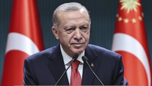 Cumhurbaşkanı Erdoğan yarın Rusya'ya gidecek
