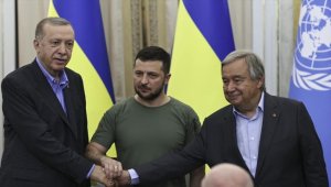 Cumhurbaşkanı Erdoğan: Yeni bir Çernobil yaşamak istemiyoruz