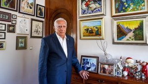 Cumhurbaşkanı Erdoğan'ın 30 Ağustos daveti, Halide Edip Adıvar'ın torunu Sayar'ı duygulandırdı