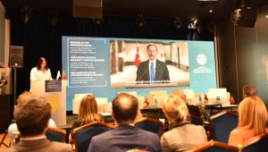 Cumhurbaşkanlığı İletişim Başkanlığı, Oslo'da "BM Güvenlik Konseyi Reformu" paneli düzenledi