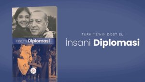 Cumhurbaşkanlığı İletişim Başkanlığından 'Türkiye'nin Dost Eli: İnsani Diplomasi' kitabı