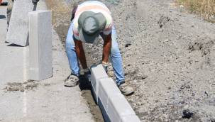 Darıca’da vatandaşın kaldırım talebi yerine geliyor