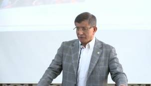 Davutoğlu'ndan Kazım dedeye dayanışma telefonu 