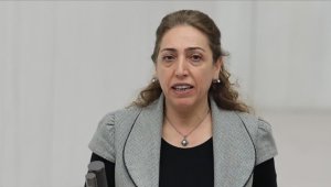 DBP'li Aydeniz'in dokunulmazlık dosyası TBMM Genel Kurulu gündemine sunuldu