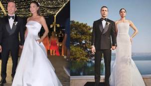 Demet Özdemir'in Gelinliğine Yapılan Eleştirilere İlk Yanıt! Tasarımcıdan Parmak Hareketi