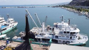 Denizlerde yarın başlayacak yeni av sezonunda palamut bolluğu yaşanacak