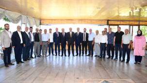 Dev Yatırımlarla Elbistan’ın Katma Değeri Artacak