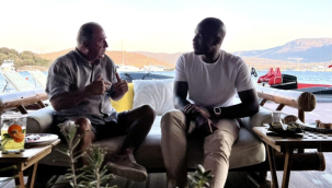 Didier Drogba: Fatih Terim'in heykelini dikmelisiniz