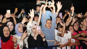 Dilovası’nda Ceceli rüzgârı esti