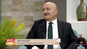 Din işleri Yüksek Kurulu üyesi Bozkurt: Kadınların giydiği tayt şeklinde pantolon, dini kuralları ihlaldir