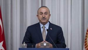 Dışişleri Bakanı Çavuşoğlu: Dünyanın 5 kıtasında gözü, kulağı ve eli olan bir Dışişleri Bakanlığımız var