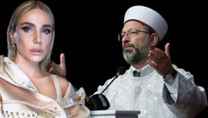 Diyanet İşleri Başkanı Erbaş'tan Gülşen'in o sözlerine tepki