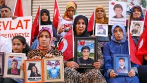 Diyarbakır annelerinden 4'üncü yılına girecek 'evlat nöbetlerine' destek çağrısı